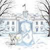 Cartoon: The NO-Movement (small) by A Human tagged king,kings,no,movement,protest,protests,donald,trump,president,republican,republicans,ice,democrat,democrats,anti,usa,democracy,london,rome,madrid,solidarity,america,american,americans,united,states,immigration,customs,enforcement