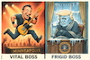 Who is the real Boss?