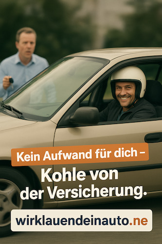 Cartoon: Werbung - neues Geschäftsmodell (medium) by ArtyFicial tagged auto,diebstahl,klauen,stehlen,werbung,marketing,geschäftsidee,geschäftsmodell,satire,parodie