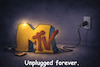Cartoon: Bye bye MTV (small) by ArtyFicial tagged mtv,stop,stopped,music,december,2025,close,closed,internet,trend,web,www,vs,tv,management,mistakes