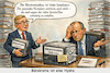 Cartoon: Gegen die Hydra (small) by ArtyFicial tagged bürokratie,bürokratieabbau,merz,amthor,staatssekretär,bundeskanzler