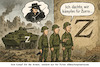 Cartoon: Z wie Zweifel (small) by ArtyFicial tagged putin,zorro,ukraine,krieg