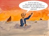 Cartoon: Merz Klimawandel (small) by Jan Kopper tagged merz,klima,cdu,union,klimawandel