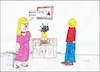 Cartoon: Bist du einfach (small) by SMK tagged smiley,einfach,mann,frau,ehe