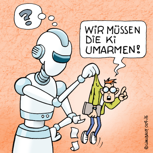 Ki umarmen