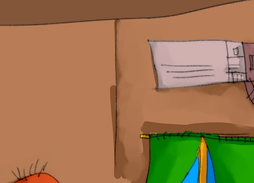 Cartoon: The Emergency fire men story 1 (medium) by al-mousawi2025 tagged cartoon