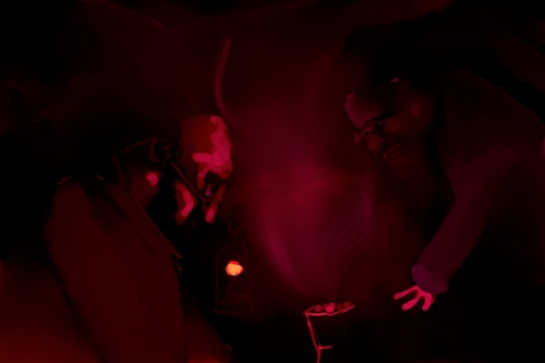 Cartoon: THE UNLEASHING HELL (medium) by Al-Mousawi79 tagged cartoon