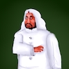 Cartoon: imam al mahdi (small) by THE WORLD HISTORY tagged imam,al,mahdi