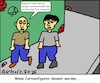 Cartoon: Demente Cartoonfiguren... (small) by Moppel tagged demenz,cartoonfiguren,cartoon,vergesslichkeit