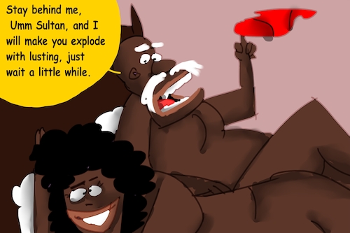 Cartoon: mr fucker (medium) by Mousawi tagged 