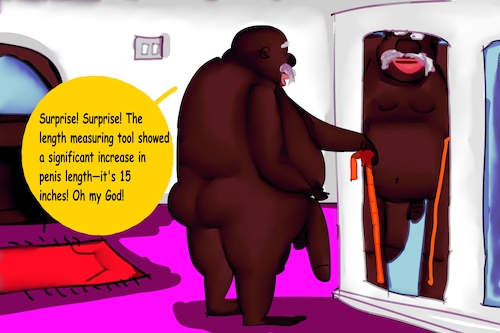 Cartoon: mr fucker (medium) by Mousawi tagged 