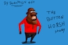 Cartoon: button horsh story (small) by Mousawi tagged porn