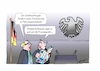 Cartoon: Ostbeauftragte (small) by Bernd Eisert tagged ostbeauftragte,ostdeutsche,führungspositionen,frauenquote,wunsch,einheit