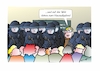 Cartoon: Schutz der Lehrkraft (small) by Bernd Eisert tagged schule,klasse,lehrkraft,schüler,soldaten,schutz,angriff,unterricht