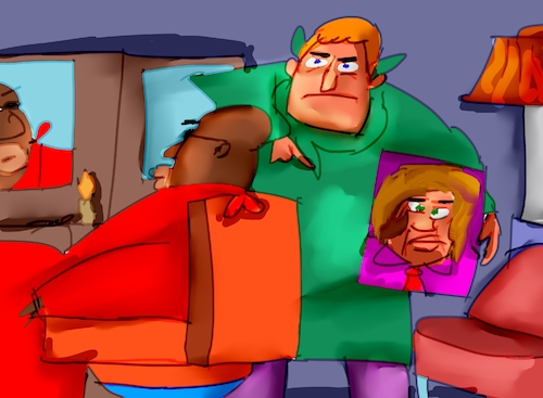 Cartoon: CHEAP PRICE COST (medium) by beef tagged cartoon