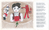 Cartoon: Grettoon 003 (small) by Grettoonist tagged politics history stalinism capitalism poem religion workers socialism