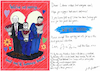 Cartoon: Grettoon 019 (small) by Grettoonist tagged politics,uk,labour,party,conference,andy,burnham,healey,miliband,sorry,apology,card,satire,palestine,action,national,care,service,israel,arms,weapons,electoral,reform