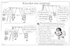 Cartoon: Borges (small) by ChrisHolt tagged cervantes,dackelsicht