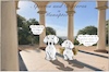 Cartoon: Die Putti (small) by ChrisHolt tagged phantasie,dackelsicht