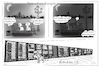 Cartoon: Die Verdunklung (small) by ChrisHolt tagged ki,dackelsicht
