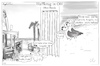 Cartoon: Gulls I (small) by ChrisHolt tagged möven,dackelsicht