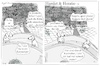 Cartoon: Hamlet II (small) by ChrisHolt tagged shakespeare,dackelsicht