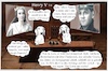 Cartoon: Henry V 3 (small) by ChrisHolt tagged shakespeare,dackelsicht