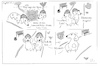 Cartoon: Holmes und Watson (small) by ChrisHolt tagged detektiv,dackelsicht