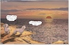 Cartoon: Homer (small) by ChrisHolt tagged krieg,dackelsicht