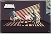 Cartoon: Riposo (small) by ChrisHolt tagged hitze,dackelsicht