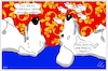 Cartoon: Schäfchenzählen (small) by ChrisHolt tagged schlaflos,dackelsicht