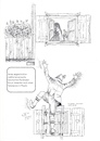 Cartoon: Halbleiter (small) by Kay Weber tagged nobelpreis,wissenschaft,physik,elektronik,dating