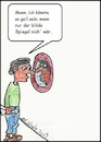 Cartoon: Geil... (small) by Kloppi tagged spiegel,eitelkeit,mann,narzissmus,hässlich,gesellschaft,egoismus,spiegelbild,selbstbewunderung