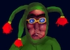 Cartoon: MR.FROGY (small) by sal tagged cartoon