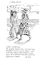 Cartoon: Cloud computing (small) by ManfredSchloesser tagged cloud,computing,artificial,intelligence,digital,restrictions