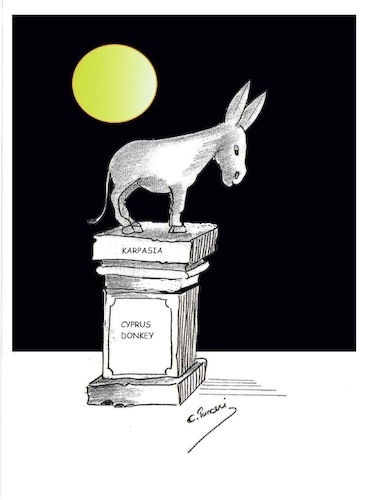 Cartoon: 499h (medium) by CEMAL TUNCER tagged rwe
