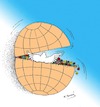 Cartoon: 987y (small) by CEMAL TUNCER tagged tmu