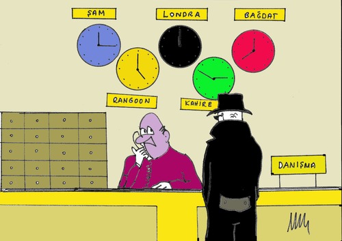 Cartoon: LONDRA-2012 (medium) by MSB tagged olimpiyatlar