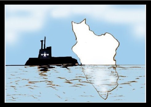 Cartoon: trump (medium) by MSB tagged trump