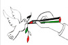 Cartoon: gaza (small) by MSB tagged gaza