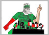 Cartoon: gaza (small) by MSB tagged gaza