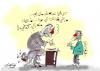 Cartoon: every things OK (small) by hamad al gayeb tagged every,things,ok