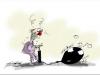 Cartoon: inc alloance (small) by hamad al gayeb tagged inc,alloance