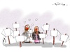 Cartoon: Justice Building (small) by hamad al gayeb tagged justice,building