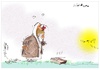 Cartoon: NEXT (small) by hamad al gayeb tagged next