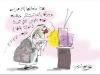 Cartoon: rr (small) by hamad al gayeb tagged rr