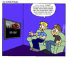 Cartoon: Lost (small) by Gopher-It Comics tagged gopherit,ambrose,lost