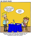 Cartoon: Truffles (small) by Gopher-It Comics tagged gopherit ambrose