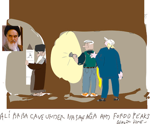 Ali Baba cave Ali Baba cave