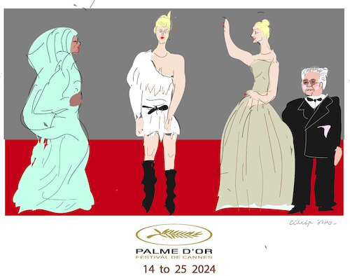 Cannes Film Fest. 2024-3 Cannes Film Fest. 2024-3